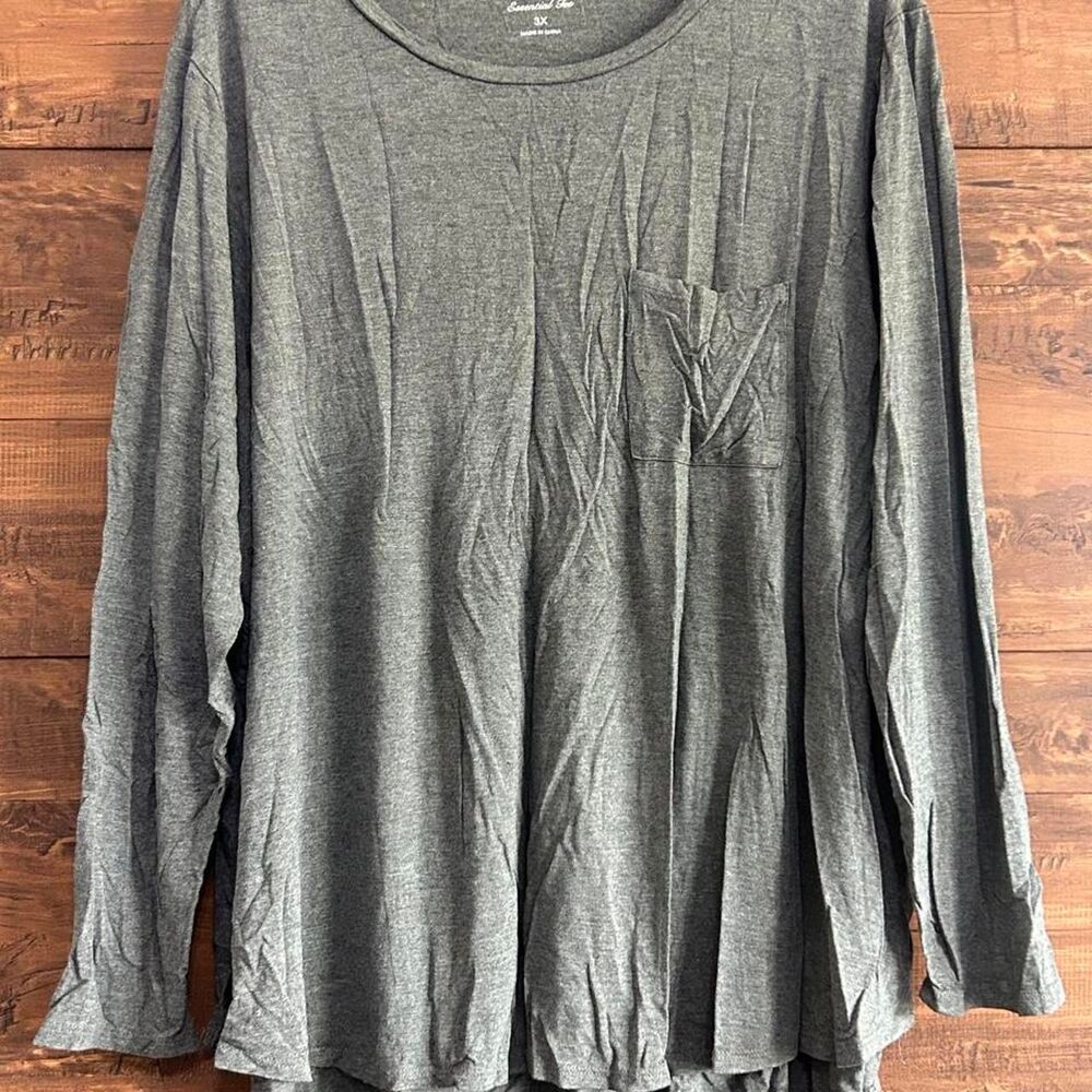 Women's Gray Shirt